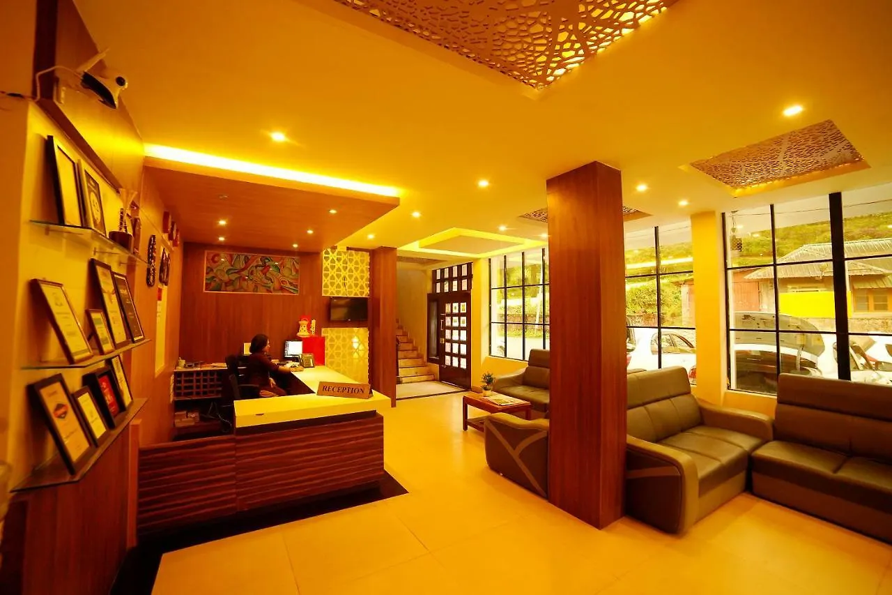 Lumino Dwellings Hotel Munnar