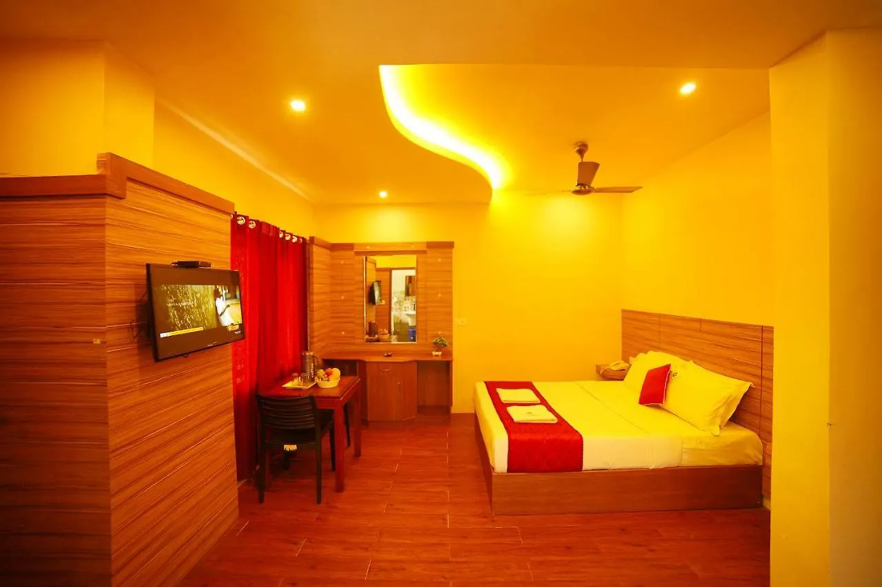 Lumino Dwellings Hotel Munnar