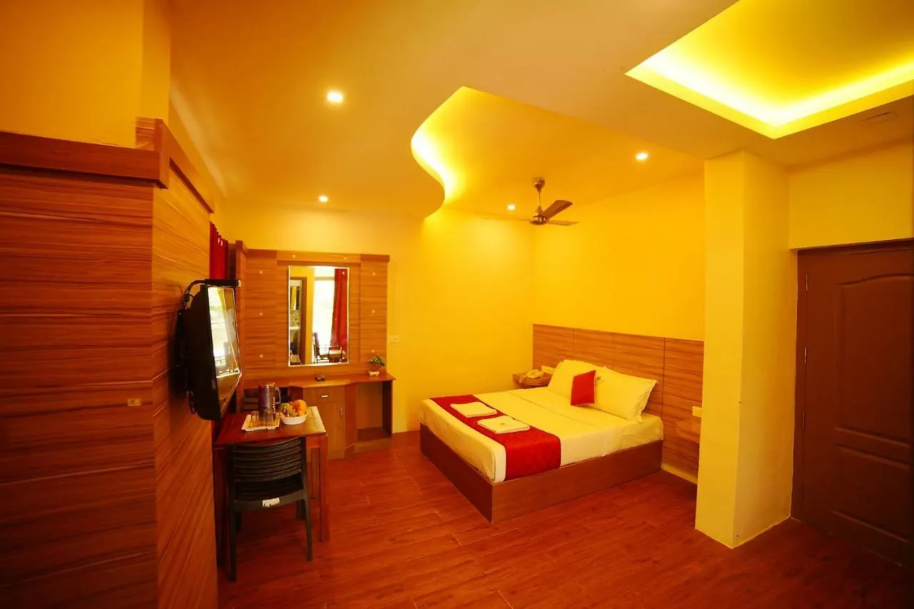 Lumino Dwellings Hotel Munnar