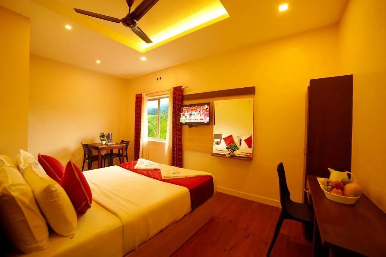 Lumino Dwellings Hotel Munnar
