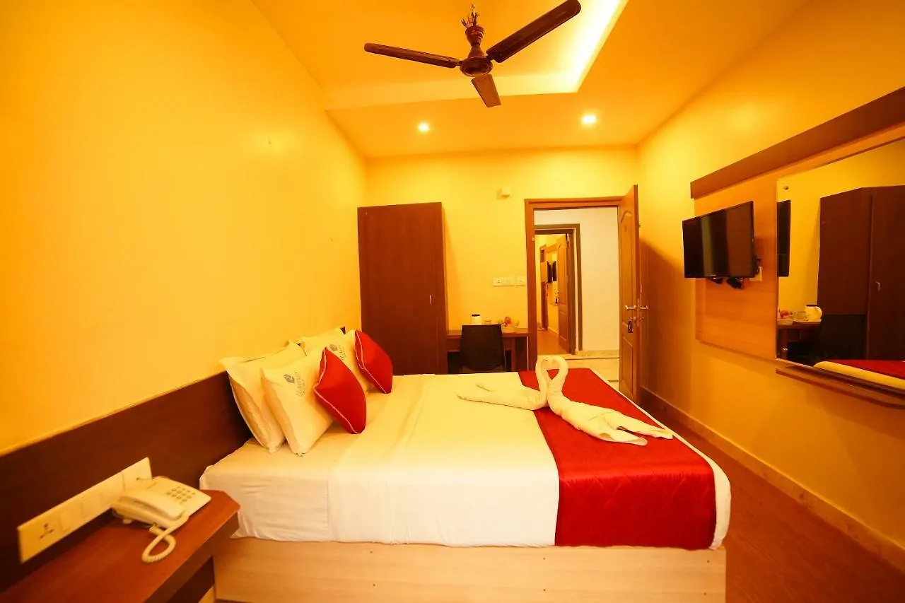 Lumino Dwellings Hotel Munnar