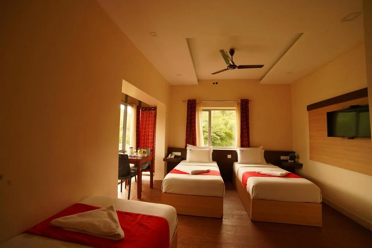 Lumino Dwellings Hotel Munnar Indien