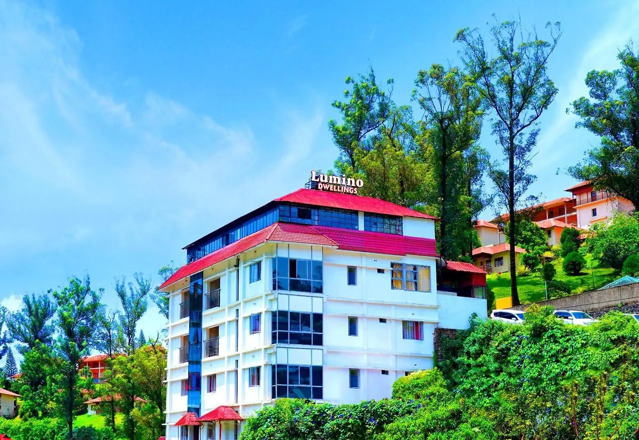 Lumino Dwellings Hotel Munnar